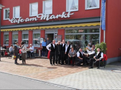 Foto: Cafe  am Markt